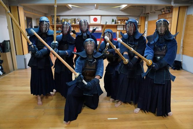 Tokyo 2-Hour Genuine Samurai Experience: Kendo in Japan - Price and Value: What $118.92 Really Buys You