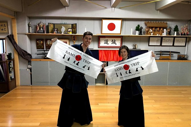 Tokyo 2-Hour Genuine Samurai Experience: Kendo in Japan - Getting There in Northern Tokyo Without Stress