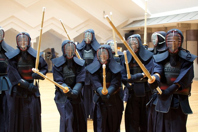 Tokyo 2-Hour Genuine Samurai Experience: Kendo in Japan - Who Should Book This Kendo Experience