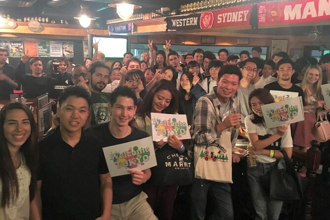 Tokyo 2026 New Year Countdown International Party & Cake buffet - Key things to know before you go