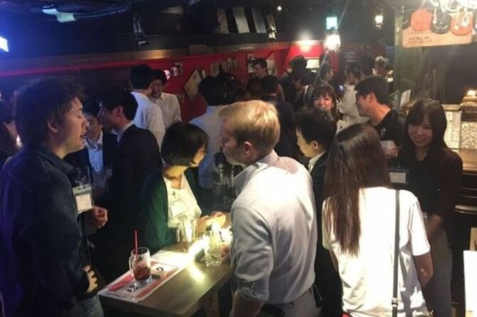 Tokyo 2026 New Year Countdown International Party & Cake buffet - Price and Logistics: What You Pay, What You Still Need