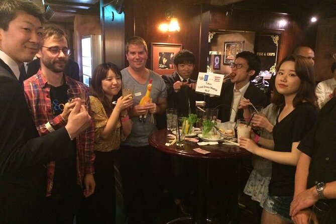 Tokyo 2026 New Year Countdown International Party & Cake buffet - 9:15 Games That Actually Work for Meeting People