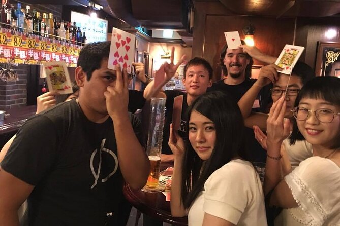 Tokyo 2026 New Year Countdown International Party & Cake buffet - 10:30 p.m. Pop Music and Conversation Time