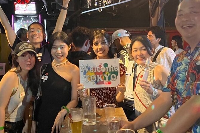Tokyo 2026 New Year Countdown International Party & Cake buffet - 11:30 p.m. Group Photo: Don’t Miss the Final Stretch