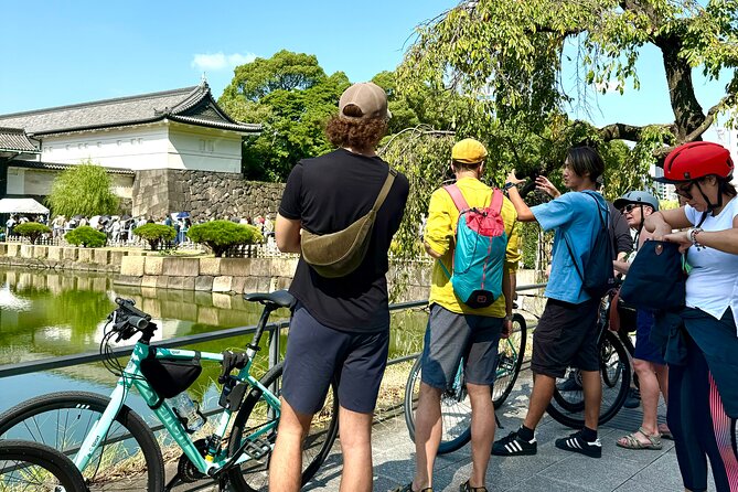 Tokyo: 3-Hour Bike/E-Bike Tour of the City's Highlights - What the 3 hours feel like day-to-day