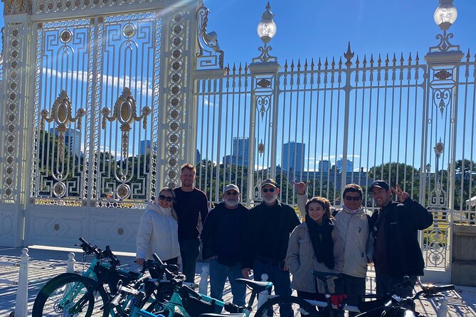 Tokyo: 3-Hour Bike/E-Bike Tour of the City's Highlights - Your ride setup: e-bike option, helmet rental, and practical safety