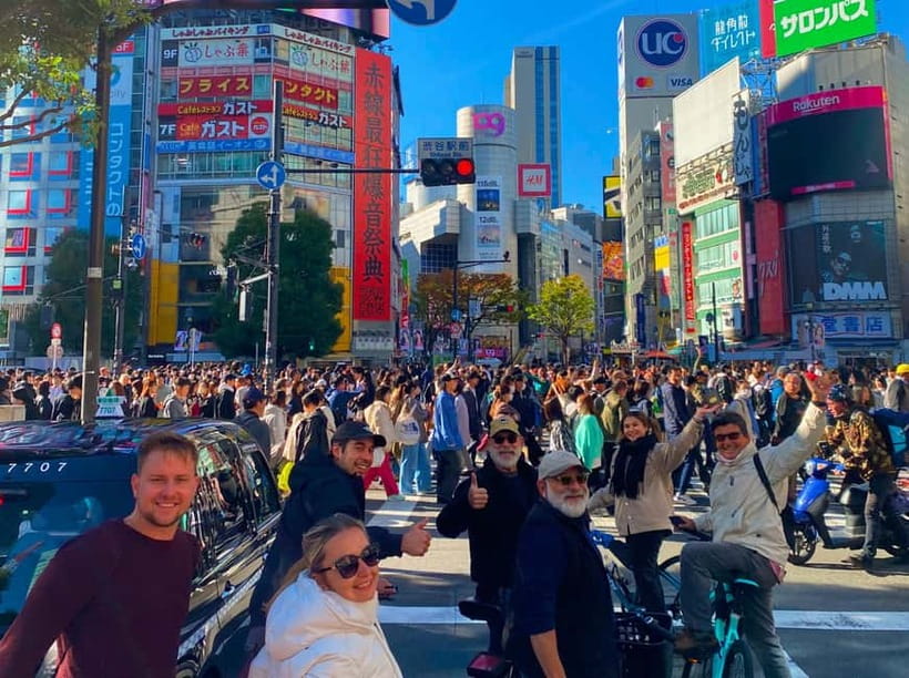 Tokyo: 3-Hour Bike or E-Bike Tour of City's Hidden Gems - Akasaka Palace Grounds and the New National Stadium: Past and Present in One Route