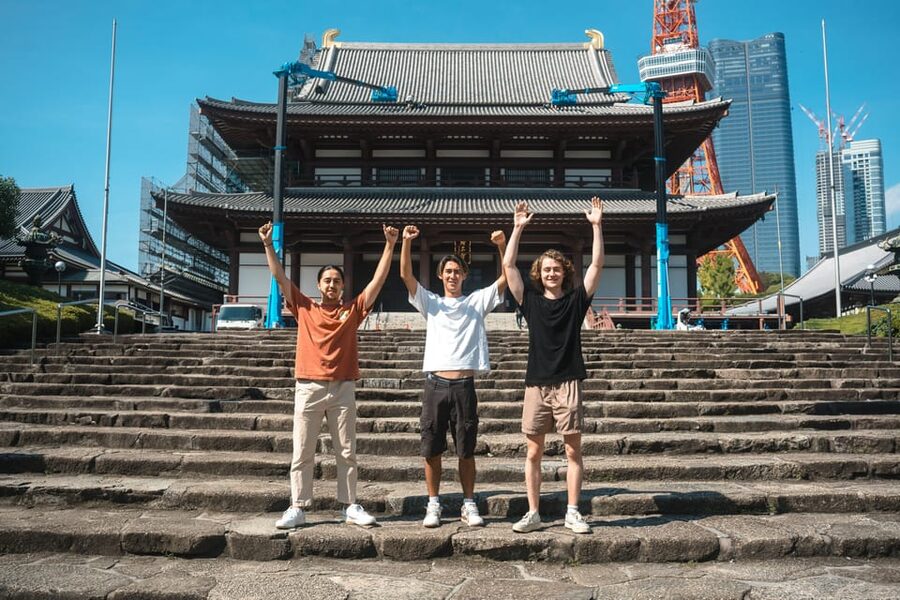 Tokyo: 3-Hour Bike or E-Bike Tour of City's Hidden Gems - The Route’s “Pause and Notice” Block: Minamiaoyama, Cat Street, and Miyashita Park