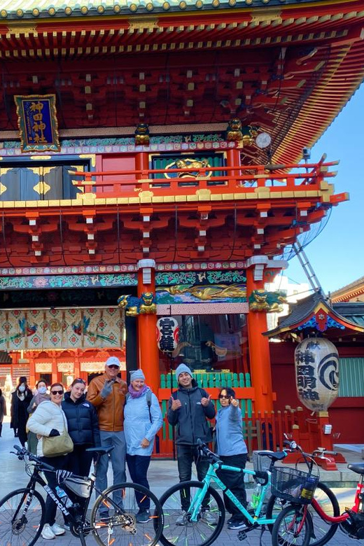 Tokyo: 3-Hour Bike or E-Bike Tour of City's Hidden Gems - Choosing Your Bike: Road, Cross, and the Real Meaning of “E-bike Option”