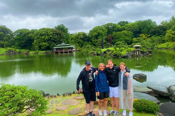 Tokyo 3 Hour E Bike Tour of the City Bayside Areas - Why a Tokyo bayside E-bike loop is a smart way to see the city