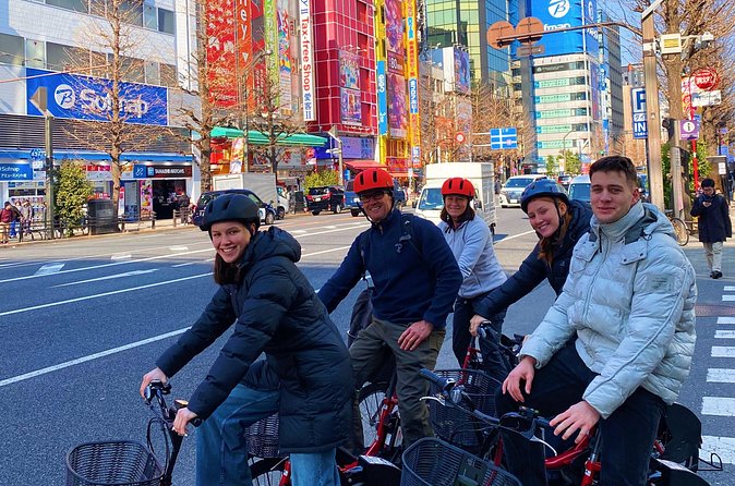 Tokyo 3 Hour E Bike Tour of the City Bayside Areas - Sumiyoshi Jinja: a shrine stop that feels like locals route it