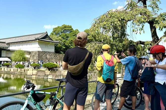 Tokyo 3 Hour E Bike Tour of the City Bayside Areas - Price and timing: what $87.96 gets you in practice