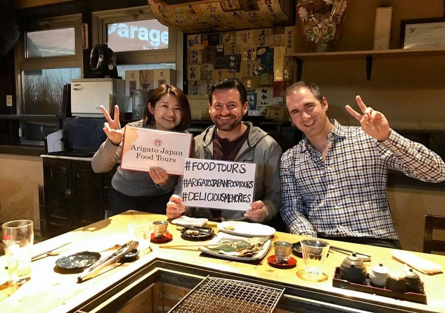 Tokyo: 3-Hour Food Tour of Shinbashi at Night - Key things to know before you go