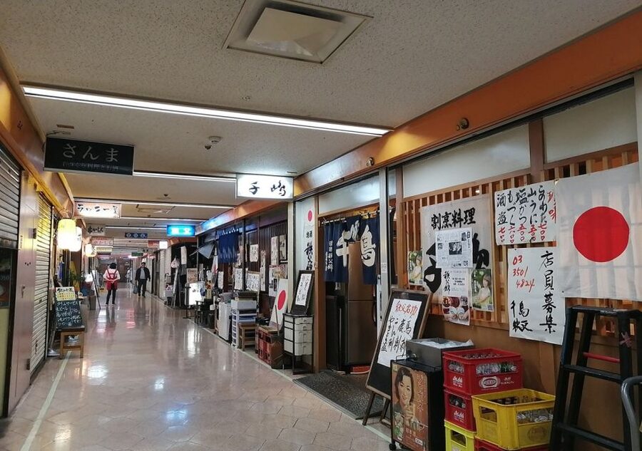 Tokyo: 3-Hour Food Tour of Shinbashi at Night - Shinbashi after-work, where Tokyo’s backstreets actually feed you