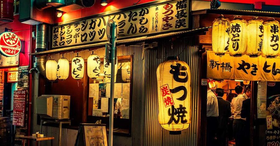 Tokyo: 3-Hour Food Tour of Shinbashi at Night - Stop by stop, what you’ll taste in 3 hours