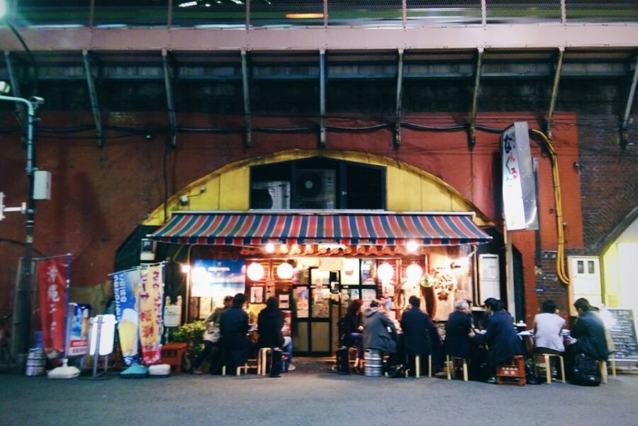Tokyo: 3-Hour Food Tour of Shinbashi at Night - Price and value at $170 for a 3-hour night out