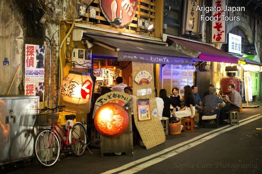 Tokyo: 3-Hour Food Tour of Shinbashi at Night - Practical logistics that can make or break your night