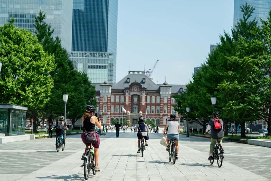Tokyo: 3-hour Guided E-Bike Tour of the City's Hidden Gems - The Guides: The Real Secret Sauce