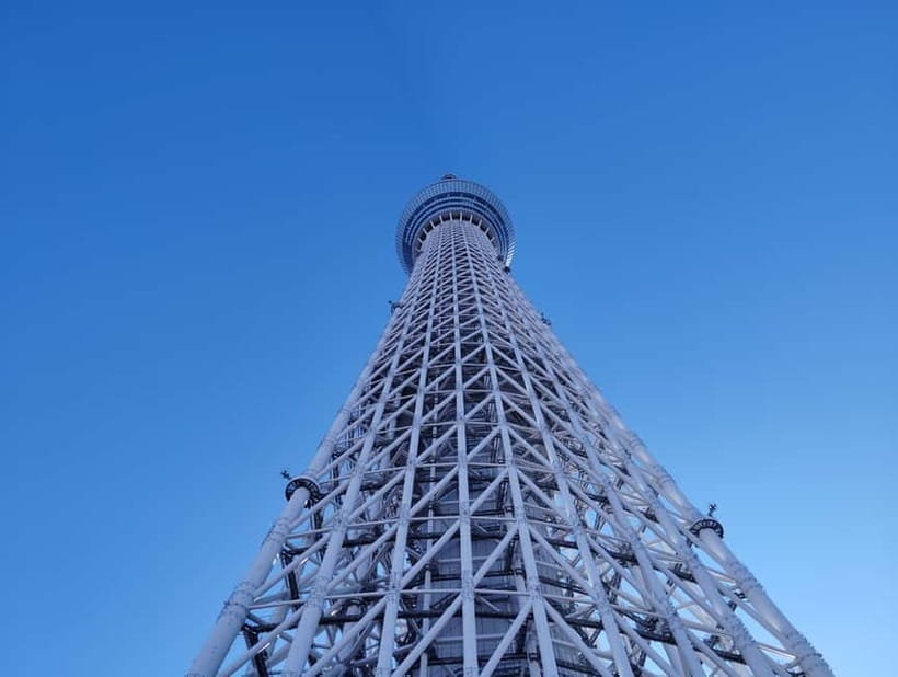 Tokyo: 3 Towers Tour – A Sky-High View of the City - Tokyo Tower at Day or Night: The City Landmark Factor