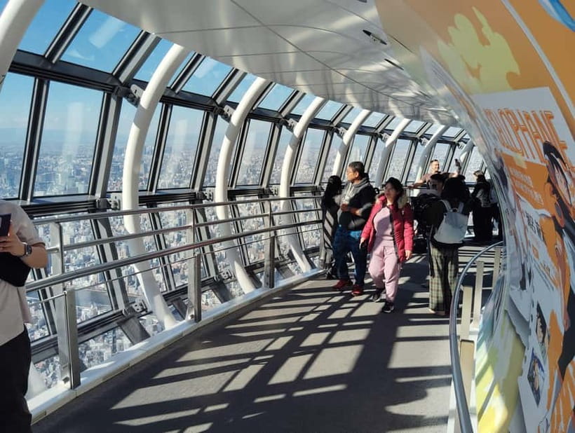 Tokyo: 3 Towers Tour – A Sky-High View of the City - Price and Value at $307 Per Person