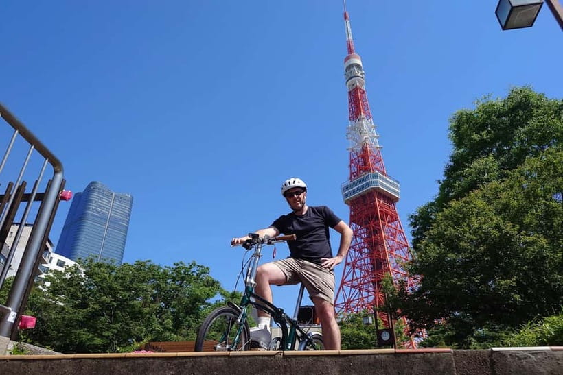 Tokyo: 3h Private E-bike Tours, Starting at Your Hotel - Who should book this e-bike tour