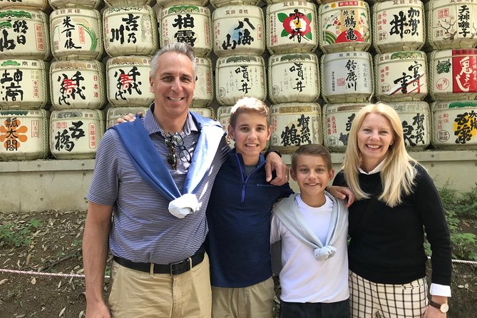 Tokyo 4hr Private Tour with Government-Licensed Guide - Tsukiji Fish Market: Food First, Then the Hangout Stroll