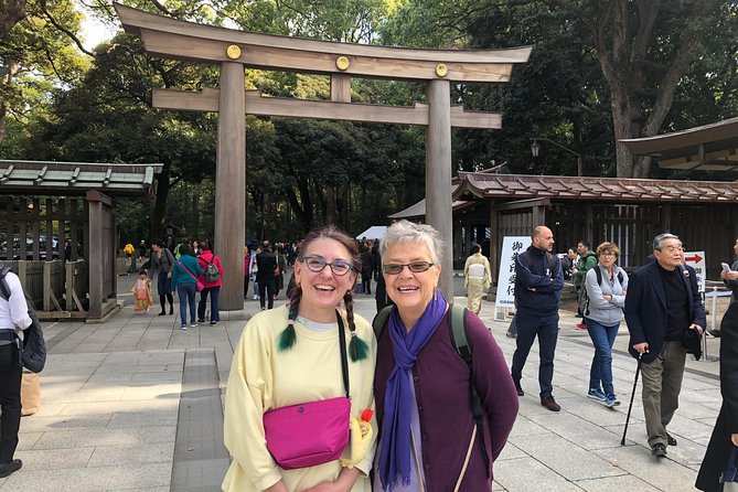 Tokyo 4hr Private Tour with Government-Licensed Guide - Imperial Palace Grounds: What You Can See Without Inside Access
