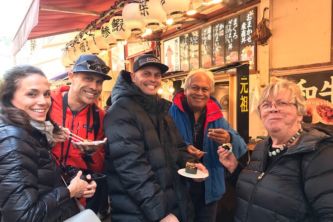 Tokyo 6 hour Tour : English Speaking Driver Only, No Guide - Picking 3 to 4 Stops That Fit Your Pace