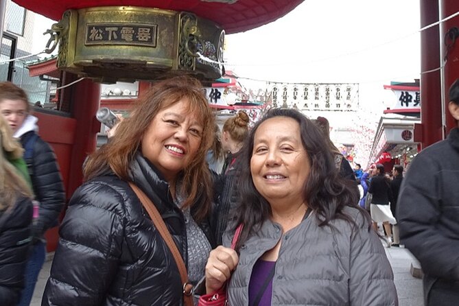 Tokyo 6 hour Tour : English Speaking Driver Only, No Guide - Imperial Palace Grounds Without the Inside Ticket