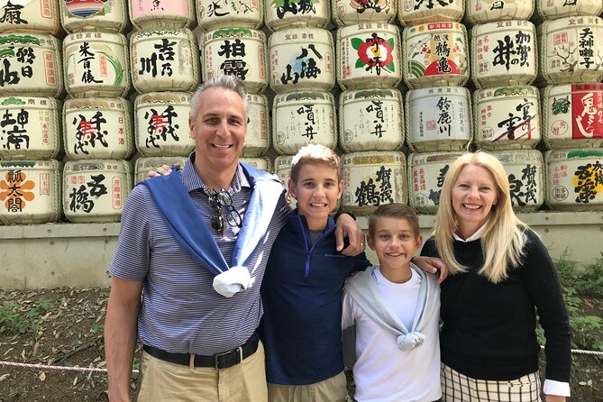 Tokyo 6 hour Tour : English Speaking Driver Only, No Guide - Harajuku’s Takeshita Street and the Teen-Fashion Buzz