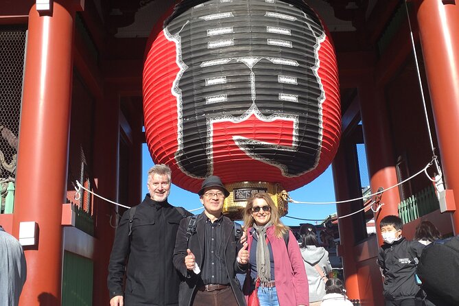 Tokyo 6 hr Private Guided Tour & Tea Ceremony Experience - Akihabara and Tsukiji Outer Market: two very different Tokyo cravings