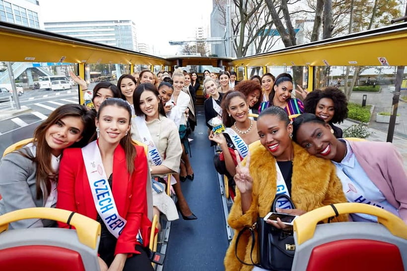 Tokyo: 60min Panoramic Open Top Bus Tour with Audio Guide - Weather is the one variable that changes everything