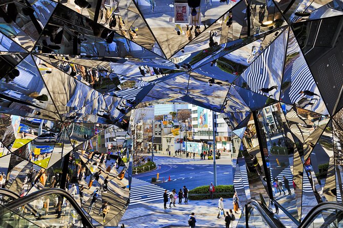 Tokyo 6hr Instagram Highlights Private Tour with Licensed Guide - Modern Tokyo icons: Shibuya Crossing and Meiji Jingu Shrine