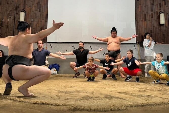 Tokyo 6hr Private Guided Tour & Sumo Show Lunch - Your Day at a Glance: 9am Start, 1pm Lunch, Then Sumo