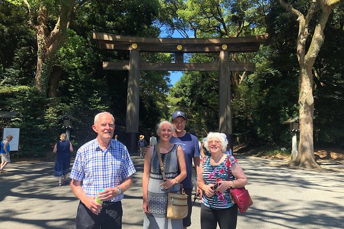 Tokyo 6hr Private Tour with Government-Licensed Guide - How to choose your 3 to 4 stops without wasting time