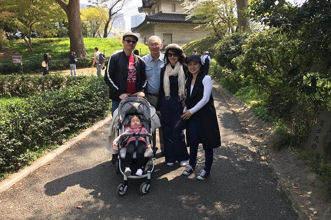 Tokyo 6hr Private Tour with Government-Licensed Guide - Getting around Tokyo with walking, subway, and zero guesswork