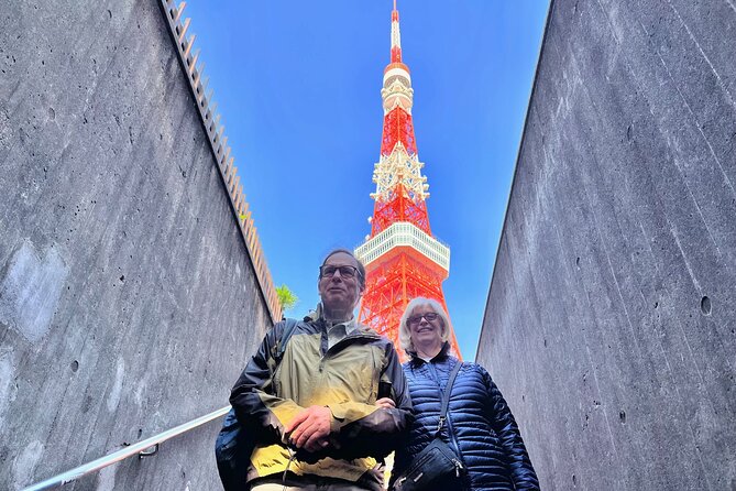 Tokyo 8hr Private Tour with Government-Licensed Guide - Tsukiji Fish Market: short and sweet, not a full-day food festival