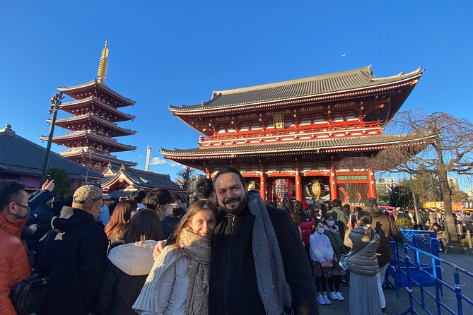Tokyo 8hr Private Tour with Government-Licensed Guide - Meiji Jingu and Harajuku: shrine peace, then teen culture energy