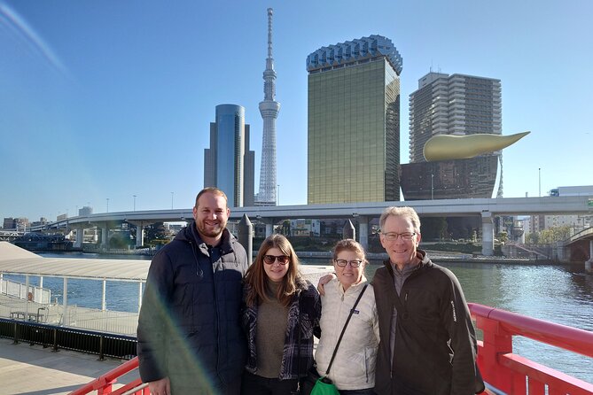 Tokyo 8hr Private Tour with Licensed Guide from Yokohama - Asakusa and Senso-ji: the old Tokyo streets you will remember