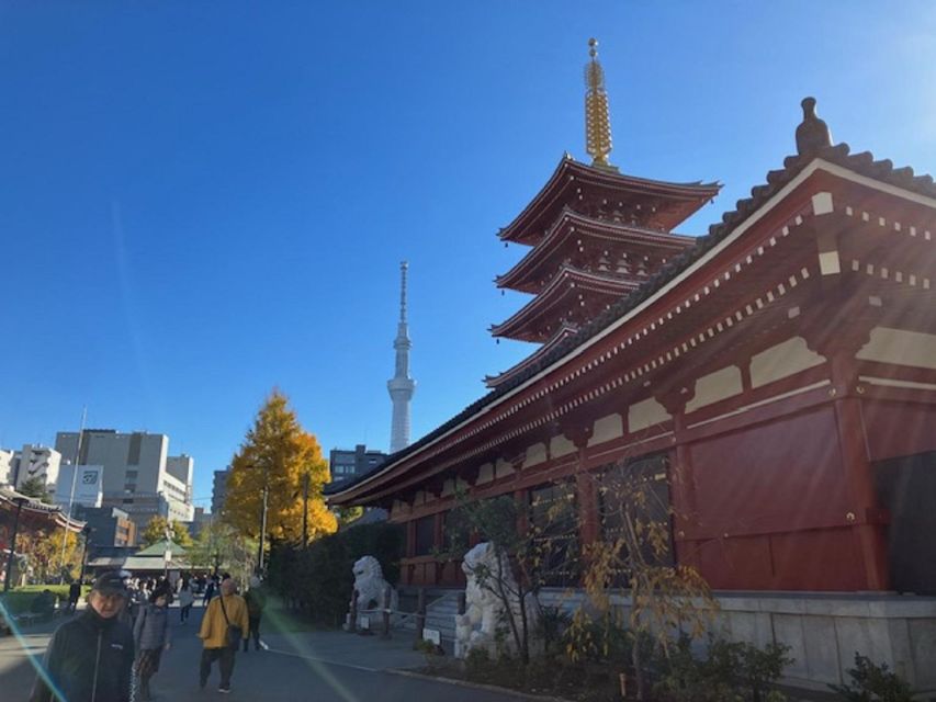 Tokyo: A Half-Day Trip Bus Tour in the Morning - Guide Quality Is the Difference Maker