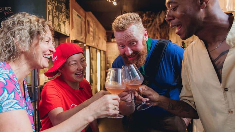 Tokyo After 5: Local Eats, Drinks & Culture Walk - Key Things I’d Put at the Top of Your Checklist