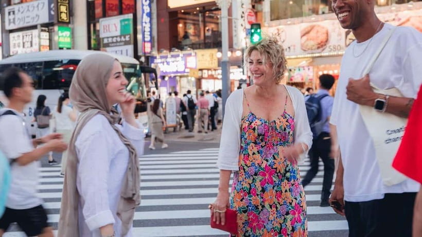 Tokyo After 5: Local Eats, Drinks & Culture Walk - Ginza Guided Walk: A City Lesson in Small Moves