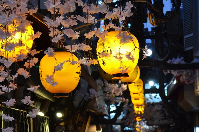 Tokyo After Dark Shinjuku Tour of Tradition and Pop Culture - Kabukicho and Tokyu Kabukicho Tower: modern neon meets themed izakaya