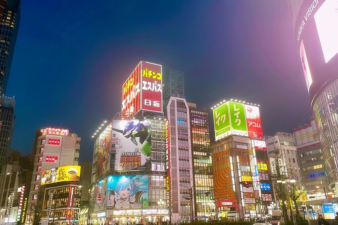 Tokyo After Dark Shinjuku Tour of Tradition and Pop Culture - Purikura included: a fun souvenir that feels like real Tokyo