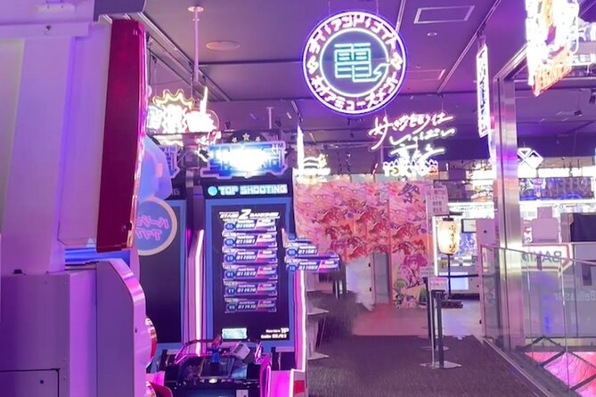 Tokyo After Dark Shinjuku Tour of Tradition and Pop Culture - Logistics that make the night easier, not harder