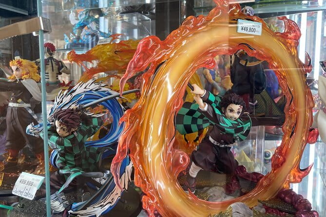 Tokyo Akihabara Anime Manga Video Games and Hidden Gems Tour - Key things that make this Akihabara tour work