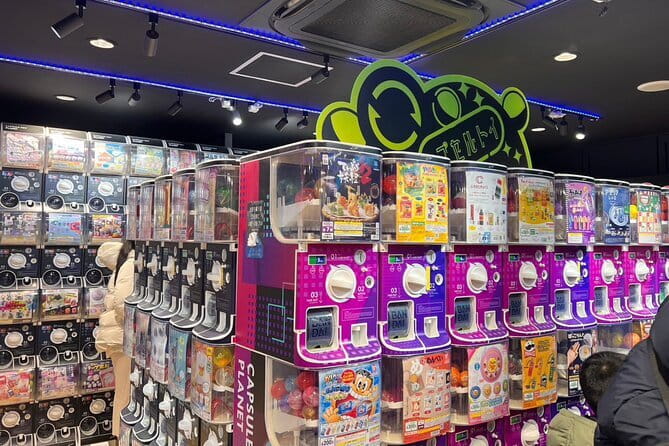 Tokyo Akihabara Anime Manga Video Games and Hidden Gems Tour - Stop 3: Super Potato for retro gaming nostalgia (and the NES factor)