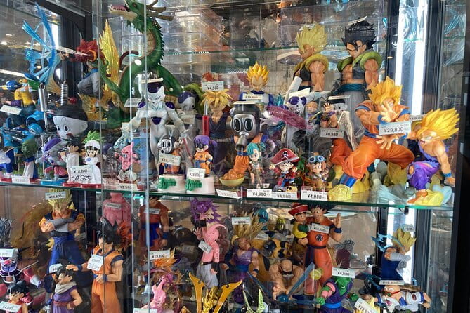 Tokyo Akihabara Anime Manga Video Games and Hidden Gems Tour - The guide makes or breaks the experience, and this one gets high marks