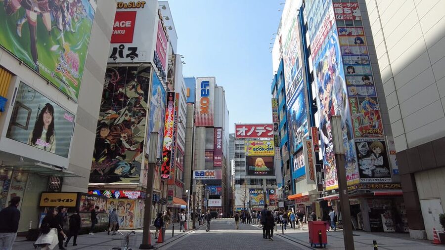 Tokyo Akihabara, Anime, Manga, Video Games & Maid Cafe Tour - Starting at JR Akihabara, Electric Town Gate, with a clear plan