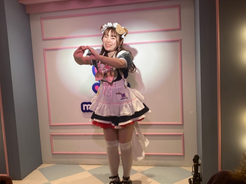 Tokyo Akihabara, Anime, Manga, Video Games & Maid Cafe Tour - The maid cafe experience, guaranteed seating plus photo time